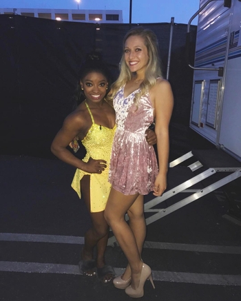 Simone Biles