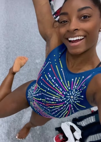 Simone Biles