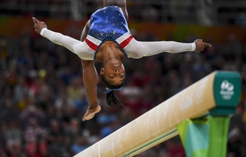 Simone Biles