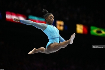 Simone Biles