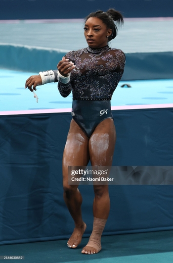 Simone Biles