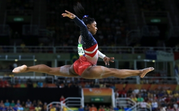 Simone Biles