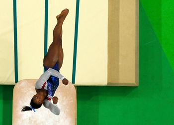 Simone Biles