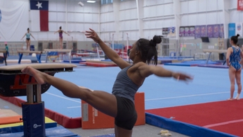 Simone Biles