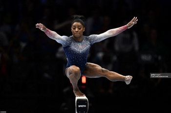 Simone Biles