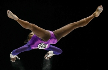 Simone Biles