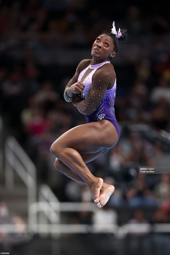 Simone Biles