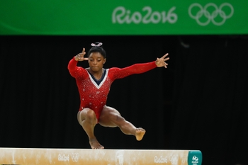 Simone Biles