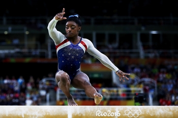 Simone Biles