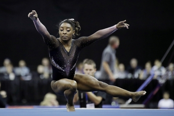 Simone Biles