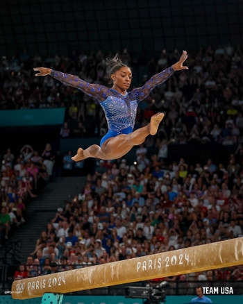 Simone Biles