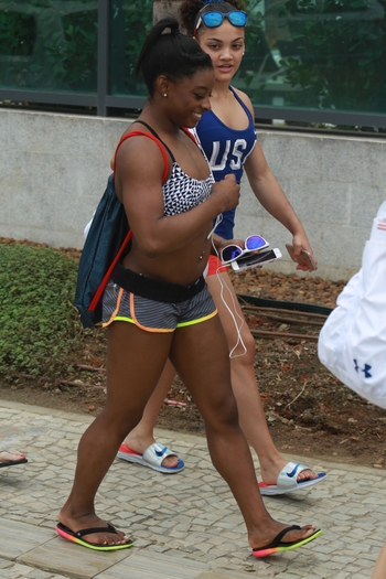 Simone Biles