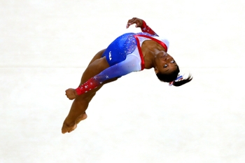 Simone Biles