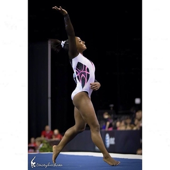 Simone Biles