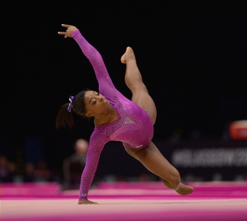 Simone Biles