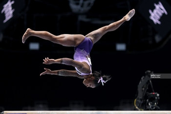 Simone Biles