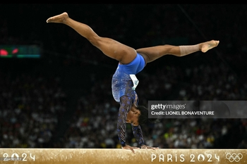 Simone Biles