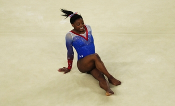 Simone Biles