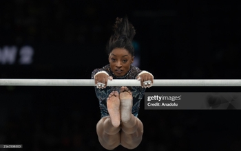 Simone Biles