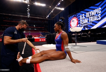 Simone Biles