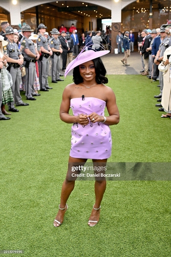 Simone Biles