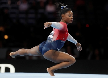 Simone Biles