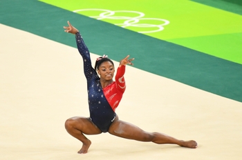 Simone Biles