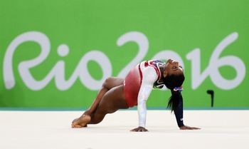 Simone Biles