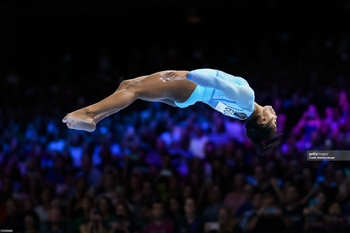 Simone Biles