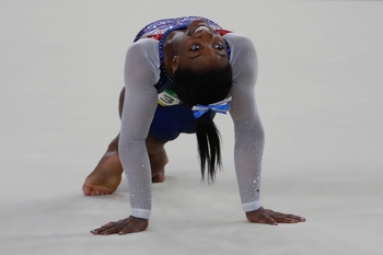 Simone Biles