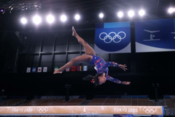 Simone Biles