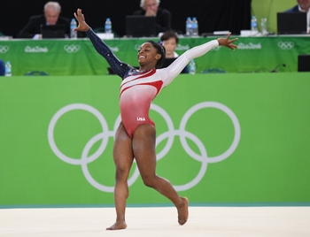 Simone Biles