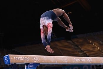 Simone Biles