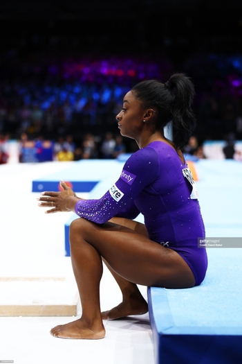 Simone Biles