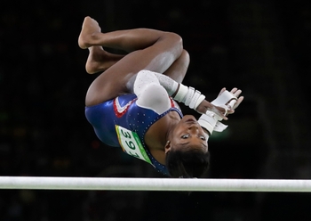 Simone Biles