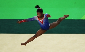 Simone Biles