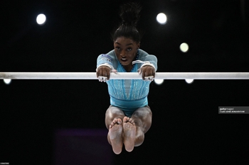 Simone Biles