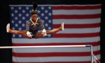 Simone Biles