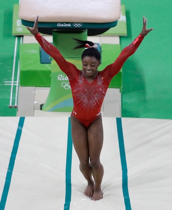 Simone Biles