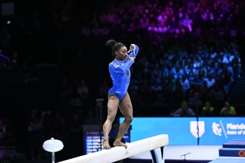 Simone Biles