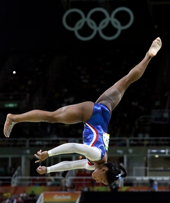 Simone Biles