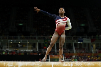 Simone Biles