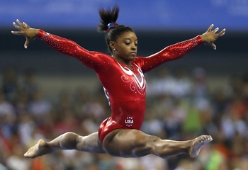 Simone Biles