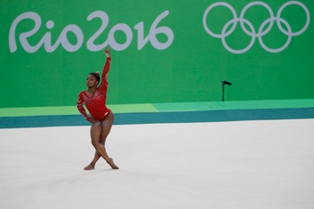 Simone Biles