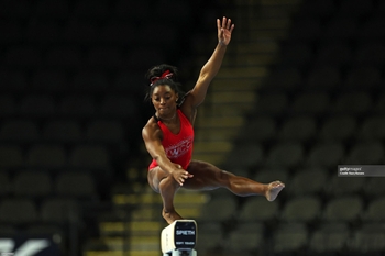 Simone Biles