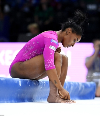 Simone Biles