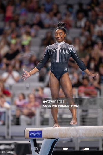 Simone Biles