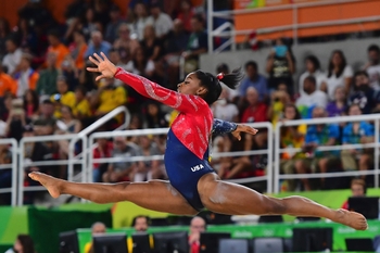 Simone Biles