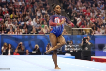 Simone Biles