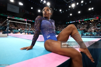 Simone Biles